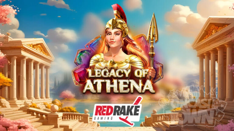 Legacy Of Athena（レガシー・オブ・アテナ）