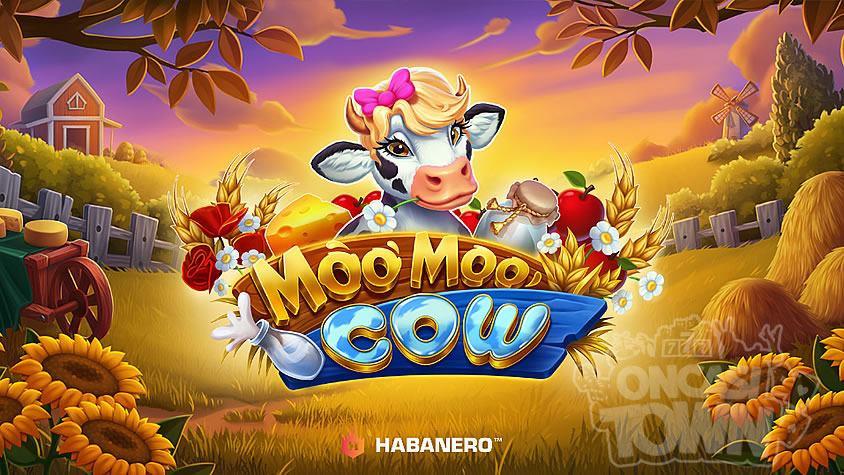 Moo Moo Cow（モー・モー・カウ）
