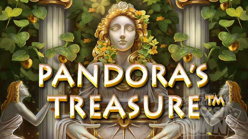 Pandora’s Treasure（パンドラ・トレジャー）