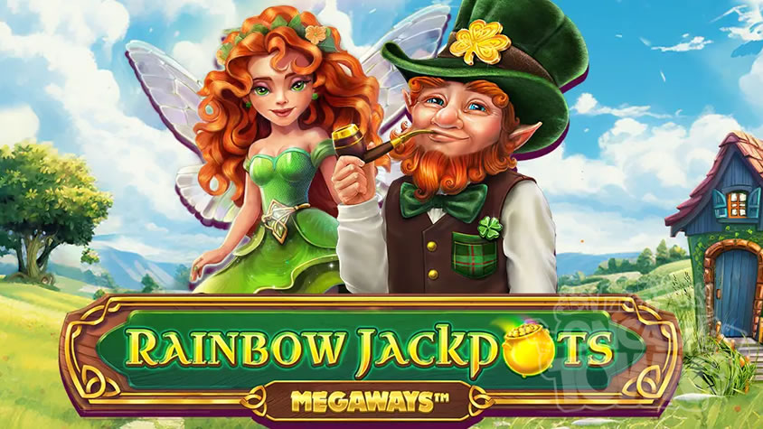 Rainbow Jackpots MegaWays（レインボー・ジャックポット・メガウェイズ）