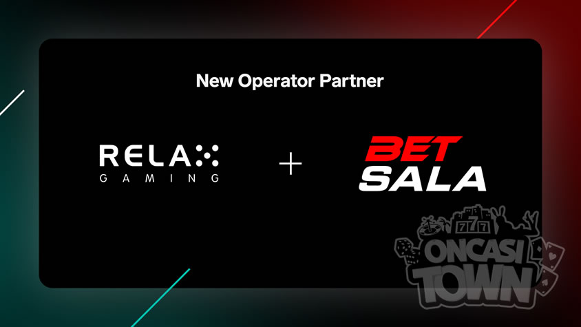 Relax GamingがBetsalaとの提携でラテンアメリカでの存在感を高める