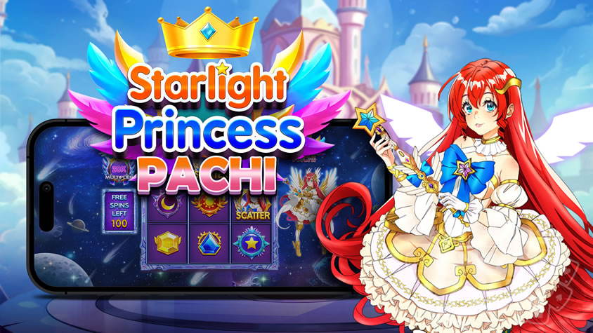 Starlight Princess Patch（スターライト・プリンセス・パチ）