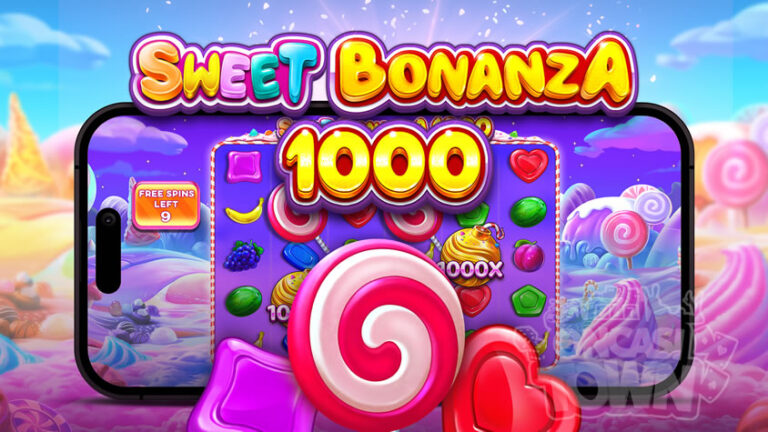 Sweet Bonanza 1000（スウィート・ボナンザ・1000）