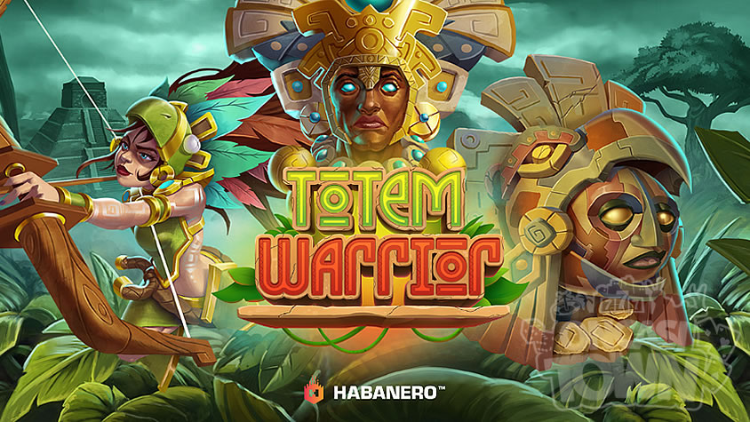 Totem Warrior（トーテム・ウォリアー）