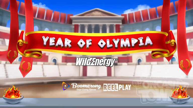 Year of Olympia WildEnergy（イヤー・オブ・オリンピア・ワイルドエナジー）