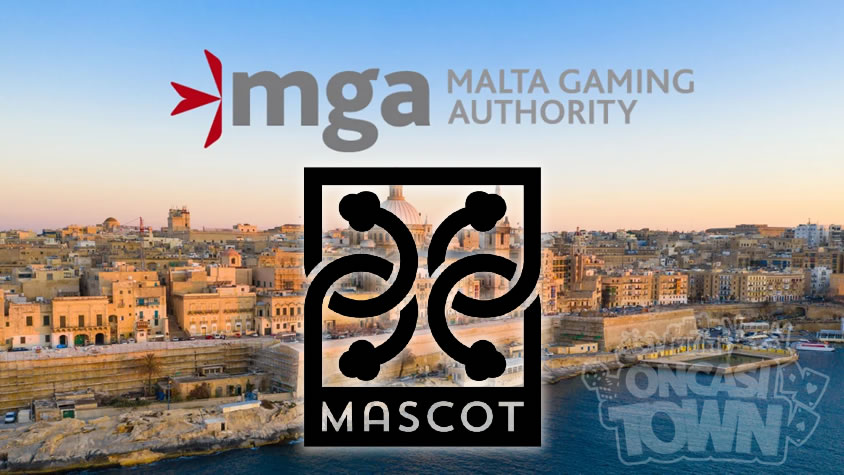 Mascot Gamingがマルタ・ゲーミング・オーソリティのライセンスを取得