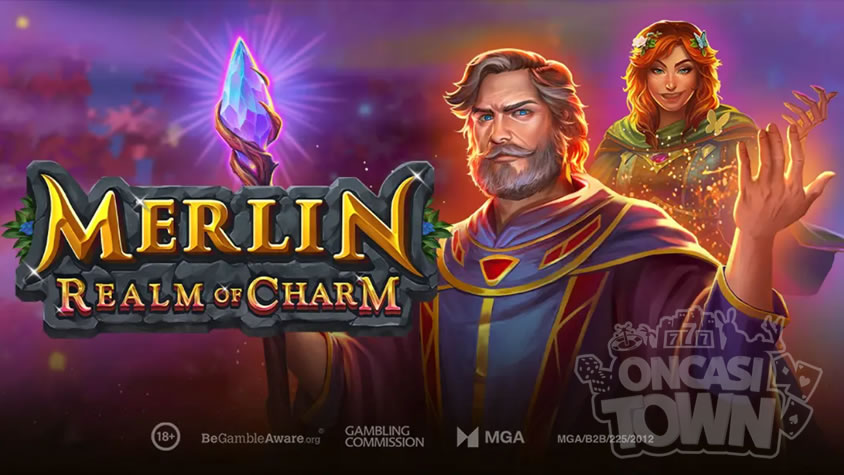 Merlin Realm of Charm（マーリン・レルム・オブ・チャーム）