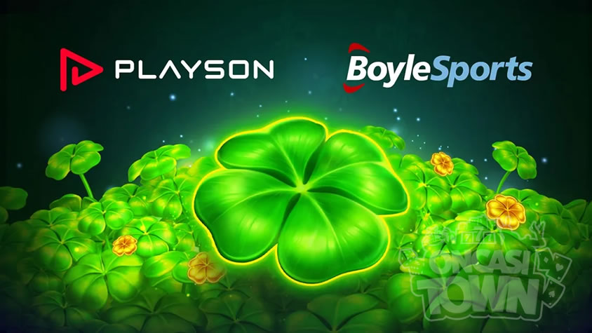 PlaysonはBoyleSportsとの契約で初のジブラルタル認可オペレーターとの提携を発表