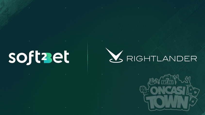 RIGHTLANDERはSOFT2BET のマーケティング コンプライアンスを強化