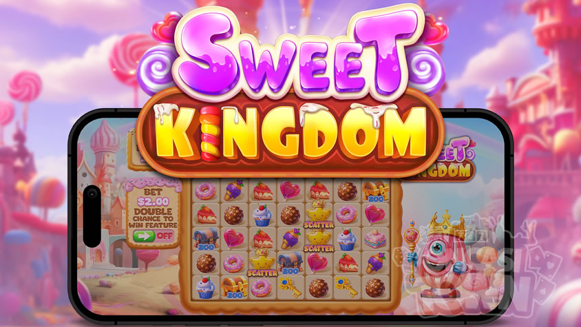 Sweet Kingdom（スイート・キングダム）