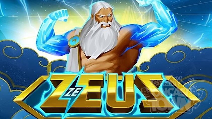 Ze Zeus（ゼ・ゼウス）