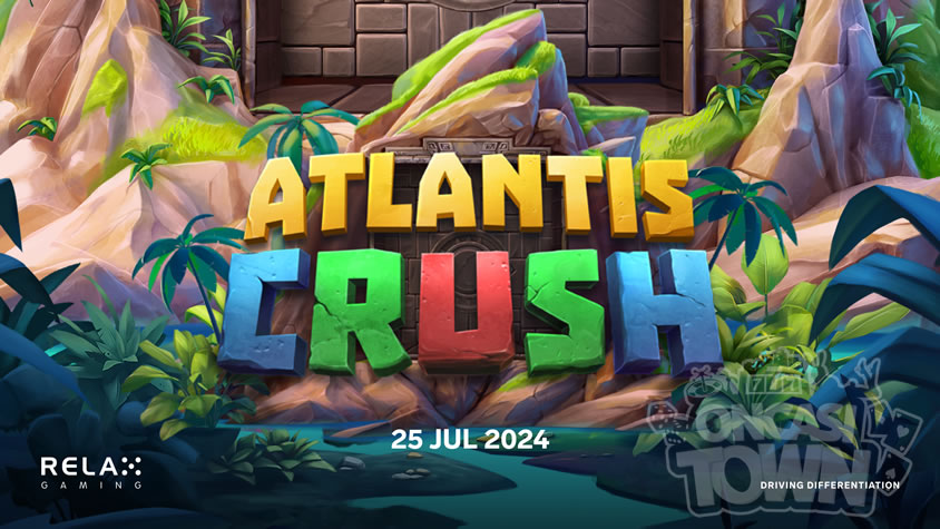 Atlantis Crush（アトランティス・クラッシュ）