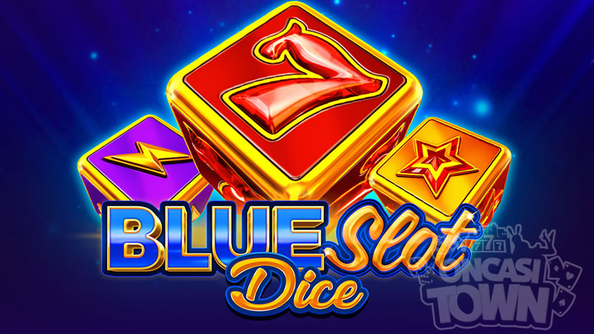 Blue Slot Dice（ブルー・スロット・ダイス）