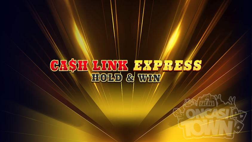 Cash Link Express Hold and Win（キャッシュ・リンク・エクスプレス・ホールド・アンド・ウィン）