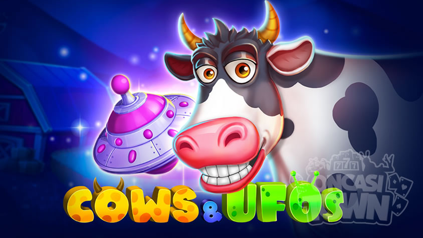 Cows and UFOs（カウズ・アンド・ユーフォーズ）