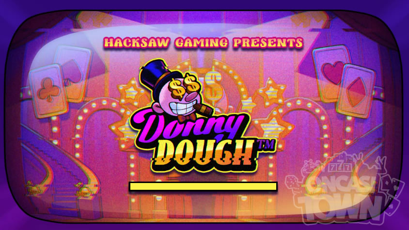 Donny Dough（ドニー・ドウ）