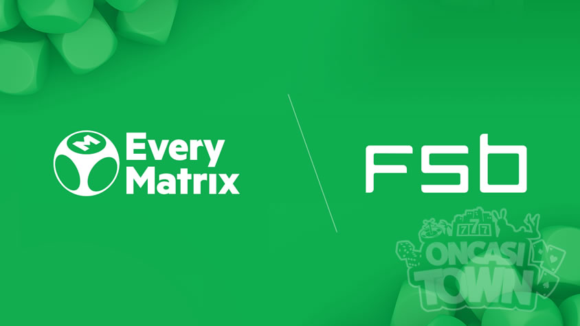 EveryMatrixがFSBテクノロジーを全額現金で買収