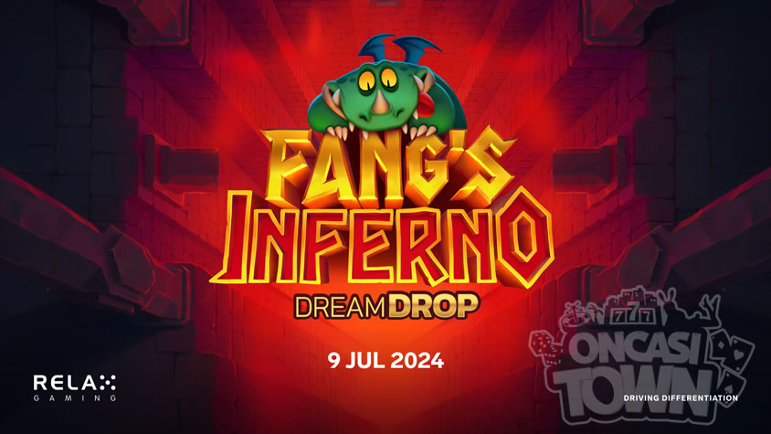 Fang’s Inferno Dream Drop（ファンゴ・インフェルノ・ドリーム・ドロップ）