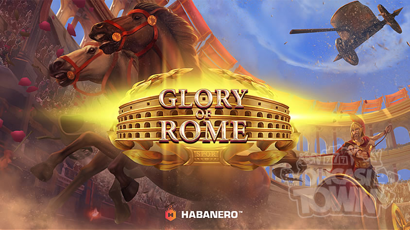 Glory of Rome（グローリー・オブ・ローマ）