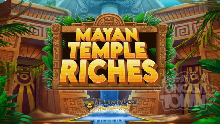Mayan Temple Riches（マヤ・テンプル・リッチズ）