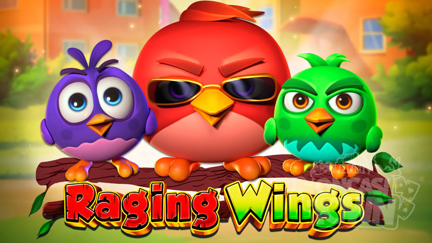 Raging Wings（レイジング・ウィングス）