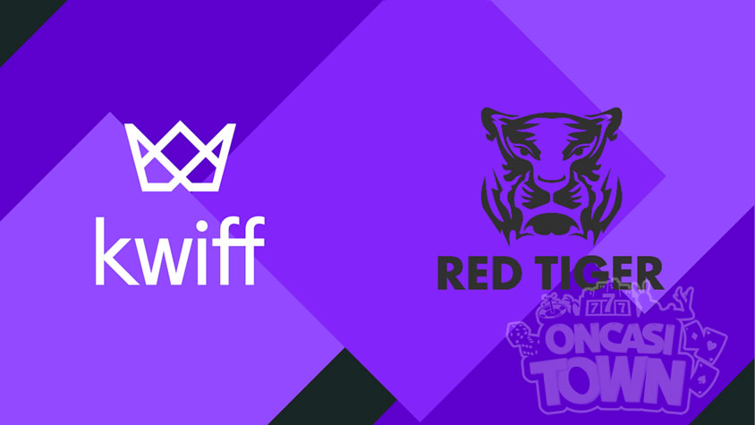 Red Tigerとkwiffがコンテンツ・パートナーシップを締結