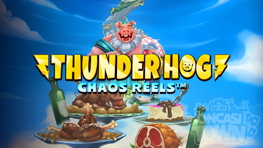 Thunder Hog Chaos Reels（サンダー・ホッグ・カオス・リールズ）