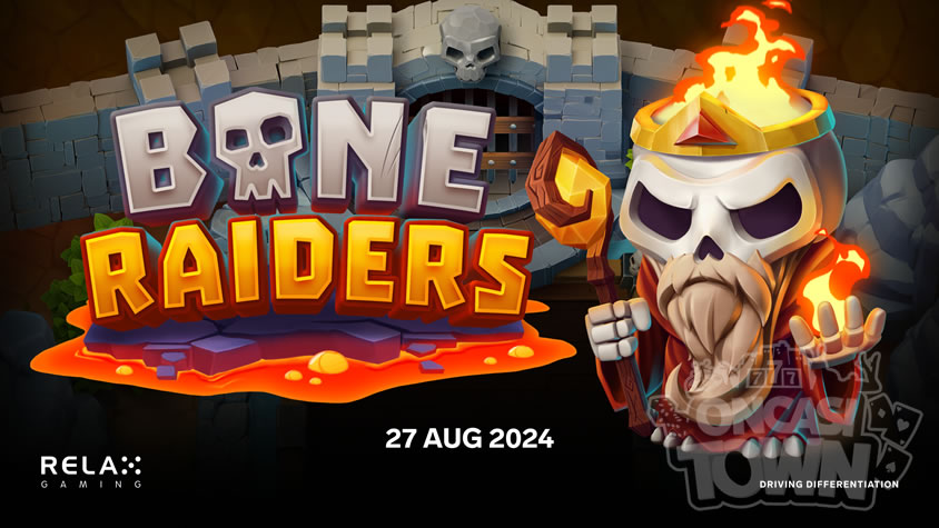 Bone Raiders（ボーン・ライダーズ）