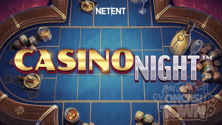 Casino Night（カジノ・ナイト）