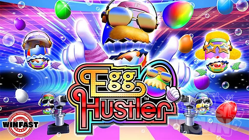 Egg Hustler（エッグ・ハスラー）