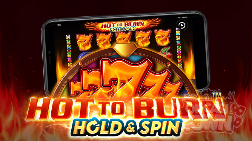 Hot to Burn 7 Deadly Free Spins（ホット・トゥ・バーン・7・デッドリー・フリー・スピンズ）