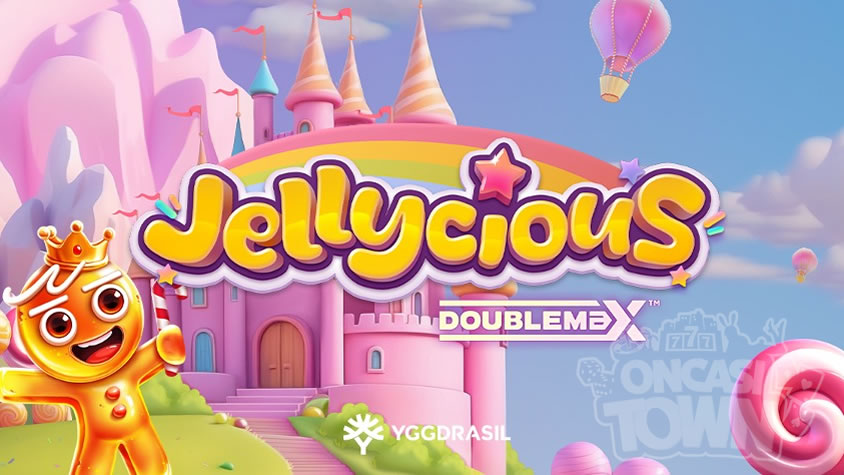 Jellycious DoubleMax（ジェリーシャス・ダブルマックス）