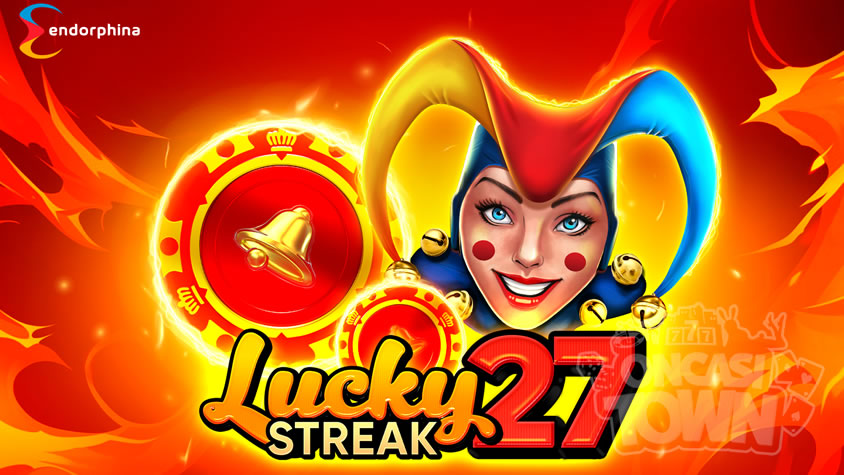 Lucky Streak 27（ラッキー・ストリーク・27）