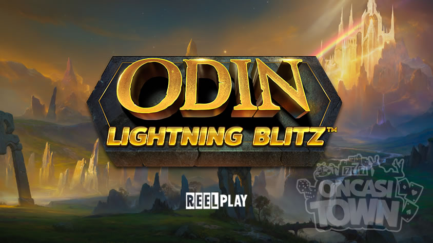 Odin Lightning Blitz（オーディン・ライトニング・ブリッツ）