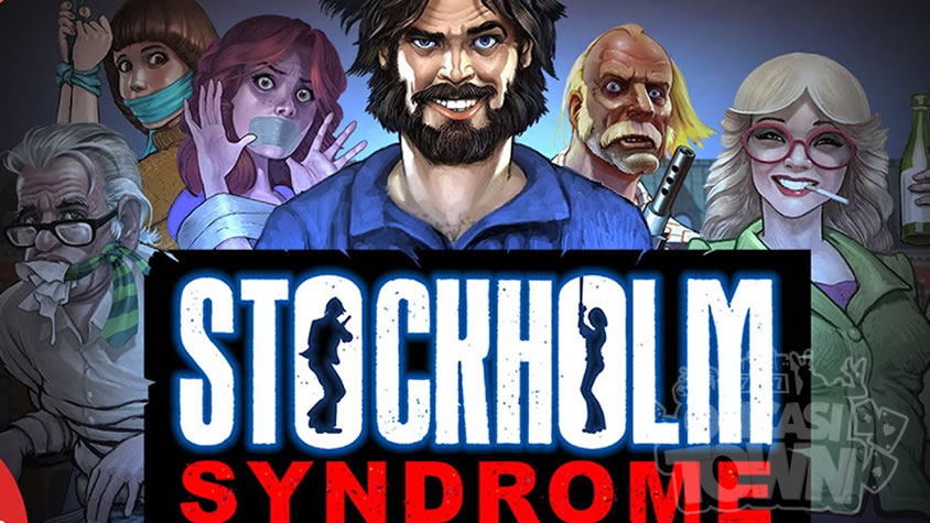 Stockholm Syndrome（ストックホルム・シンドローム）