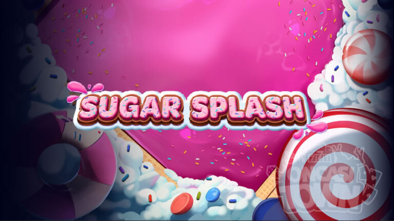 Sugary Splash（シュガリー・スプラッシュ）