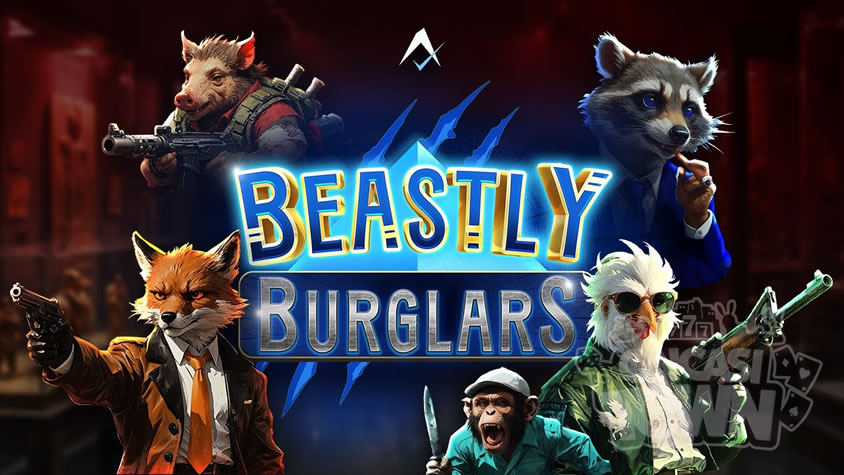 Beastly Burglars（ビーストリー・バーグラー）