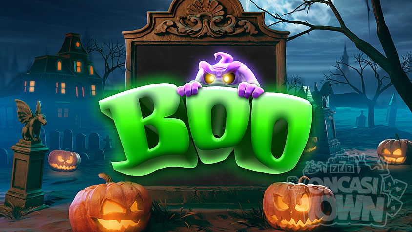 Boo（ブー）