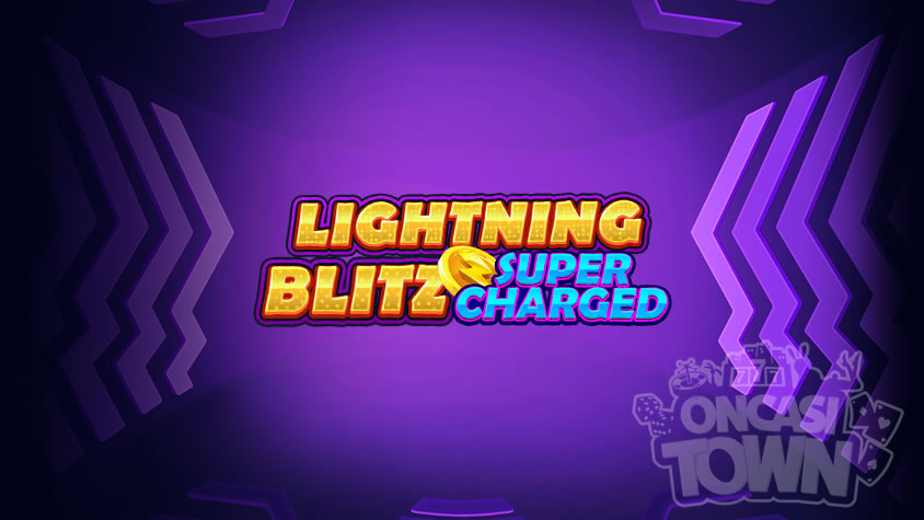 Lightning Blitz Supercharged（ライトニング・ブリッツ・スーパーチャージド）